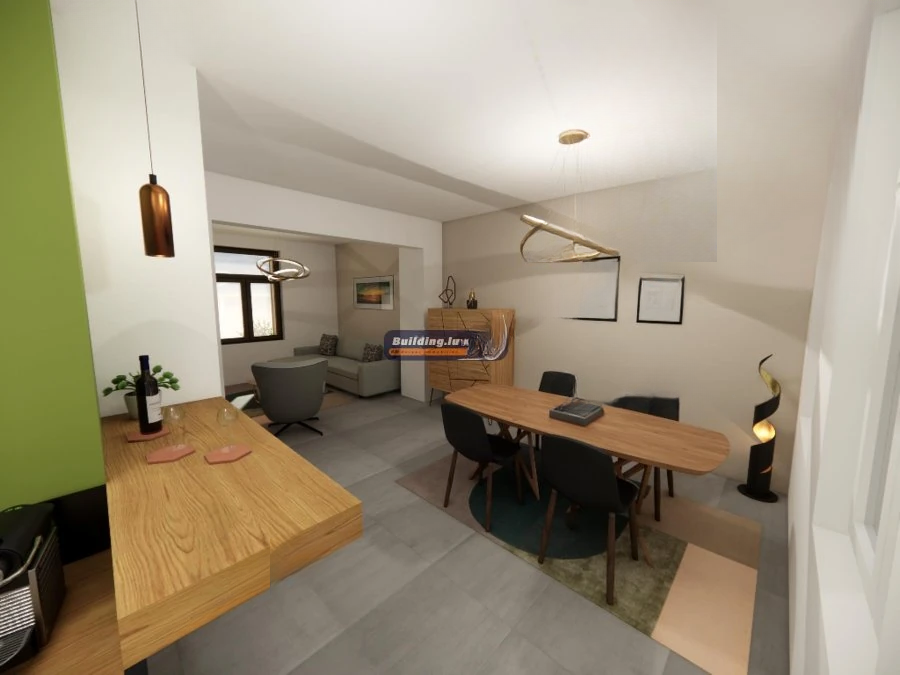 Квартира в Люксембурге, Люксембург, 140 м² - фото 3