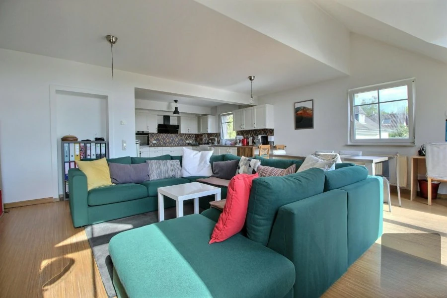 Квартира в Люксембурге, Люксембург, 94 м² - фото 3