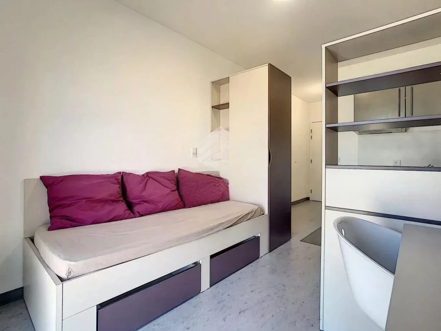 Квартира в Люксембурге, Люксембург, 18 м² - фото 3