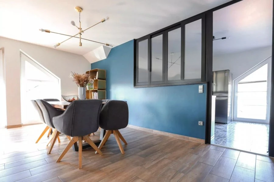 Квартира в Люксембурге, Люксембург, 128 м² - фото 3
