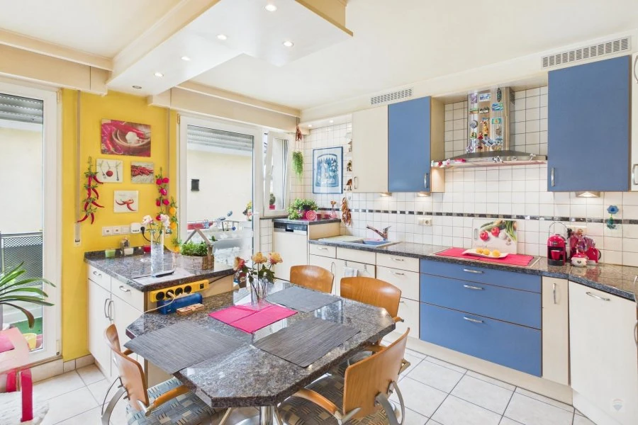 Квартира в Люксембурге, Люксембург, 84 м² - фото 3