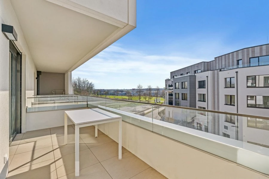 Квартира в Люксембурге, Люксембург, 51 м² - фото 3