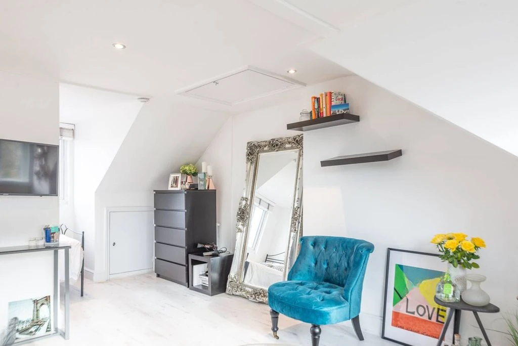 Квартира в Лондоне, Великобритания, 35 м² - фото 3