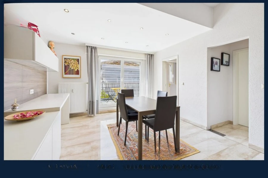 Квартира в Люксембурге, Люксембург, 65 м² - фото 3