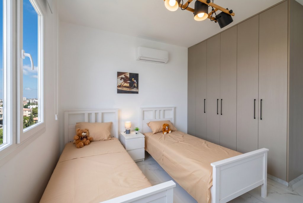 Апартаменты в Ларнаке, Кипр, 73.85 м² - фото 10