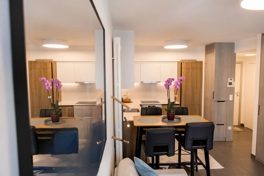 Квартира в Люксембурге, Люксембург, 44 м² - фото 3