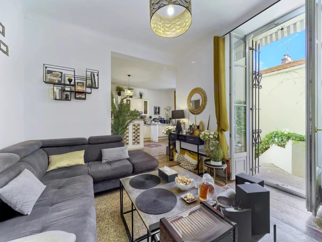 Квартира в Каннах, Франция, 77 м² - фото 3