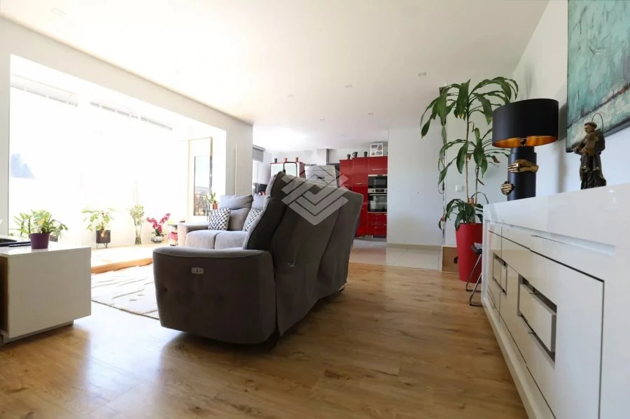 Квартира в Люксембурге, Люксембург, 92 м² - фото 3