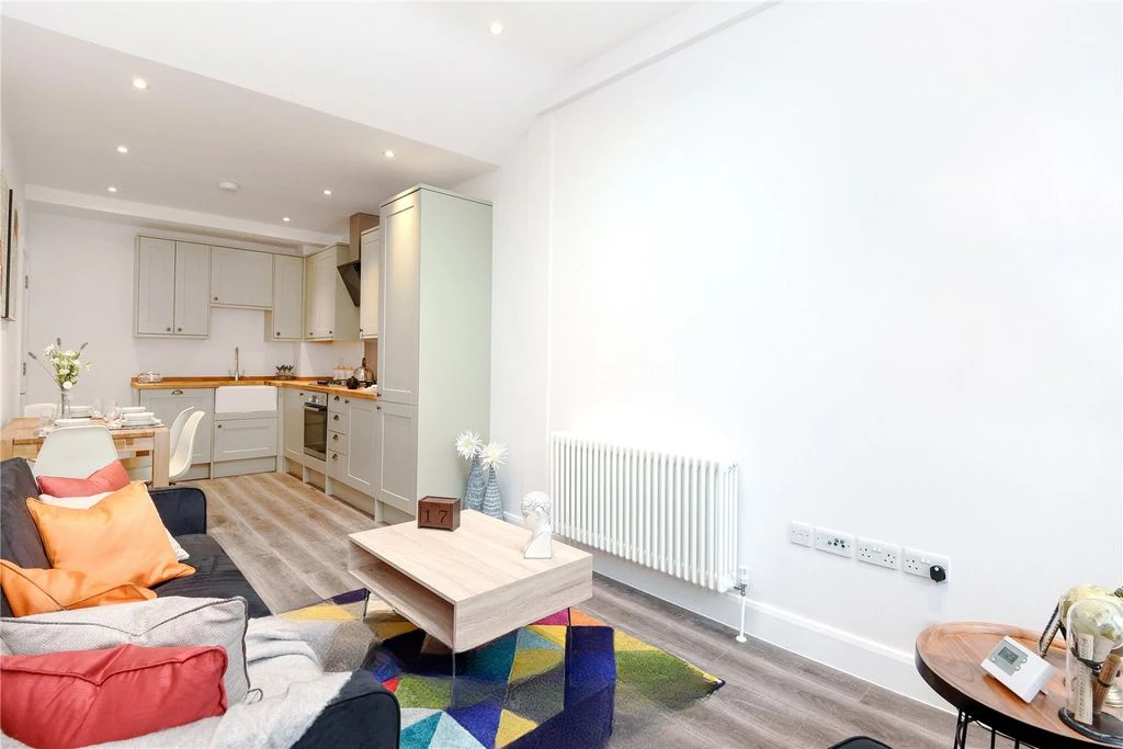 Квартира в Лондоне, Великобритания, 50 м² - фото 3