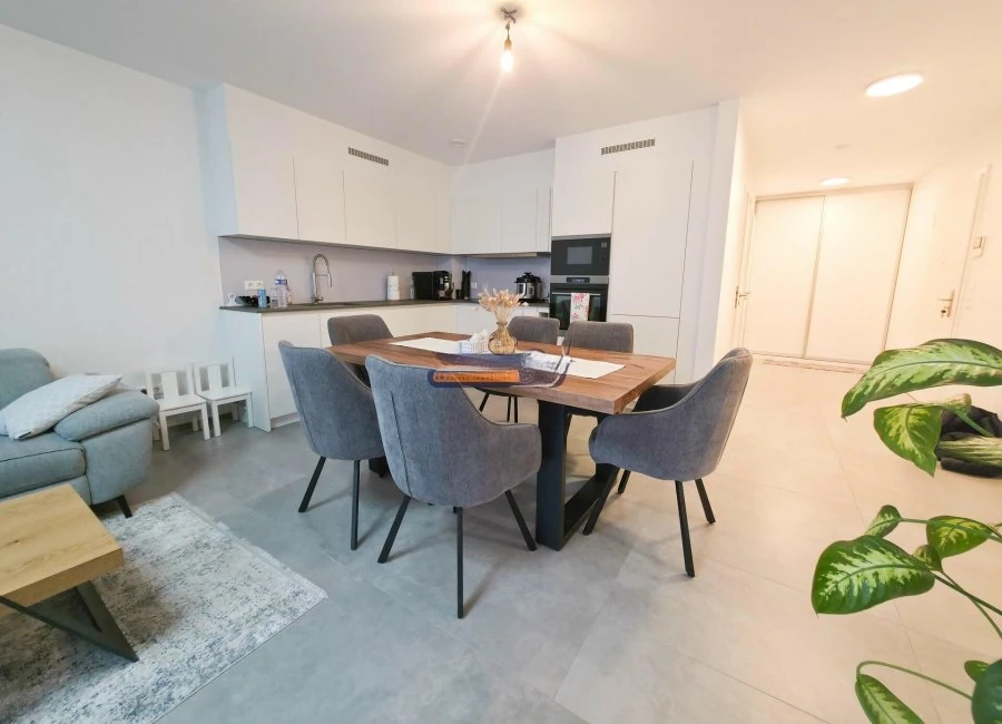 Квартира в Люксембурге, Люксембург, 91 м² - фото 3