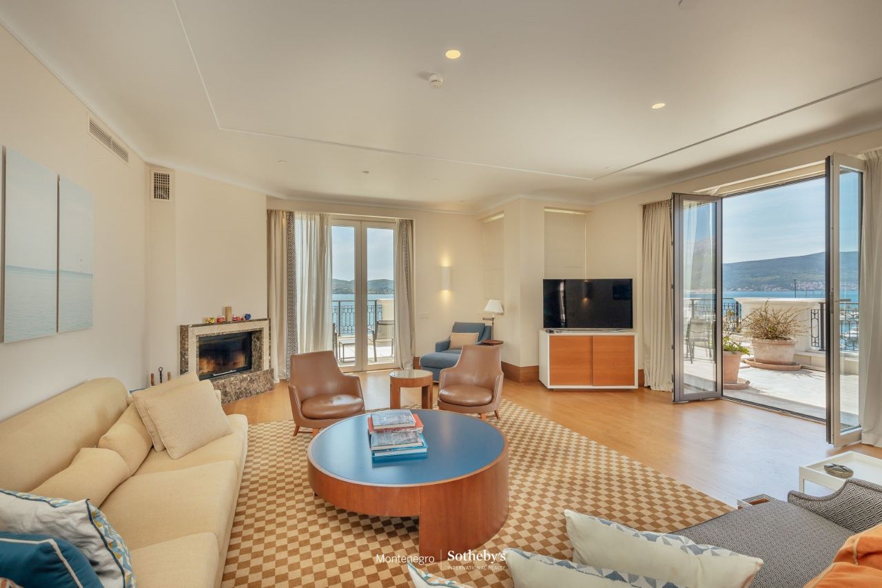 Апартаменты в Тивате, Черногория, 620 м² - фото 4