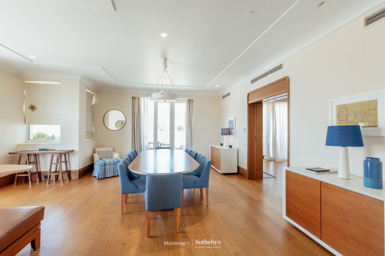 Апартаменты в Тивате, Черногория, 620 м² - фото 5
