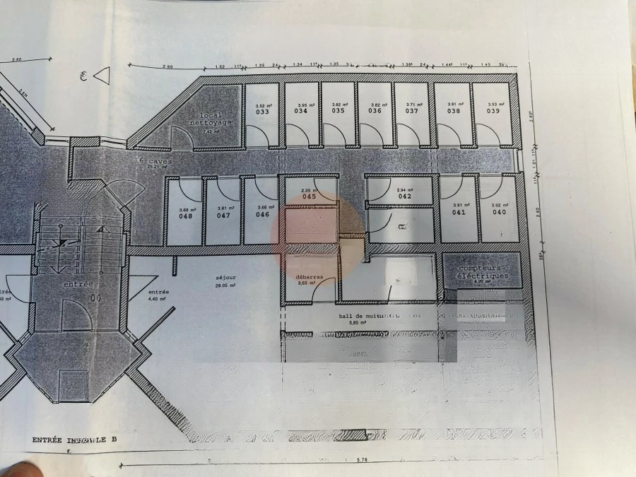 Квартира в Люксембурге, Люксембург, 96 м² - фото 4
