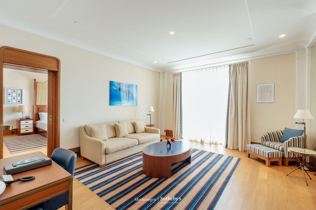 Апартаменты в Тивате, Черногория, 620 м² - фото 15