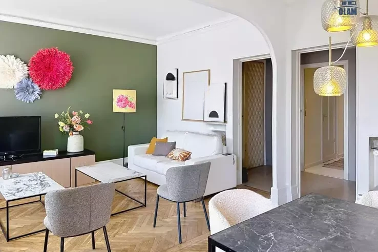 Квартира в Каннах, Франция, 100 м² - фото 2