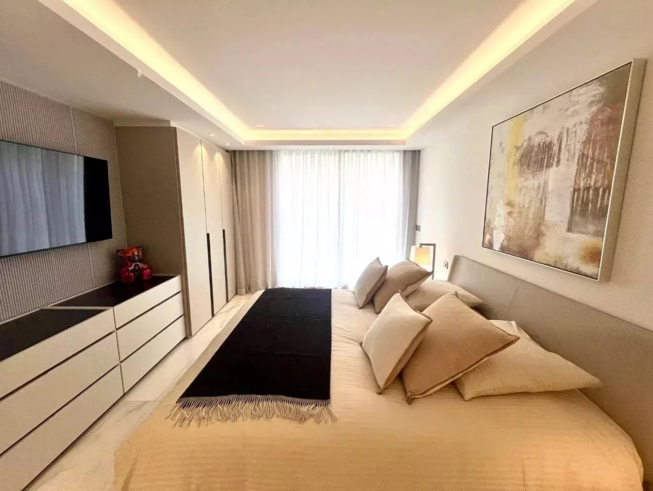 Квартира в Каннах, Франция, 127 м² - фото 4