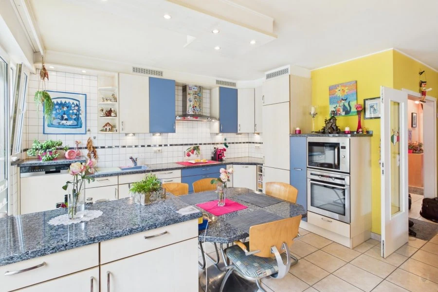 Квартира в Люксембурге, Люксембург, 84 м² - фото 4