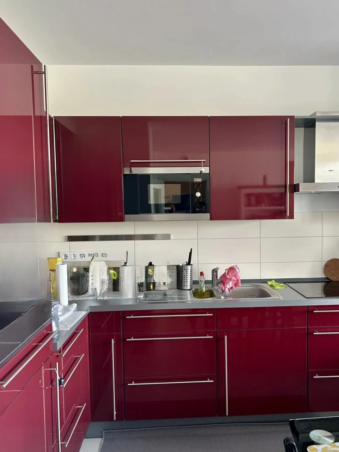 Квартира в Люксембурге, Люксембург, 58 м² - фото 4