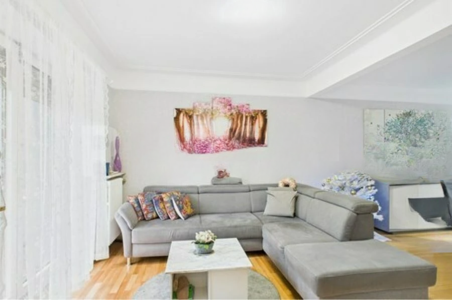 Квартира в Люксембурге, Люксембург, 175 м² - фото 4