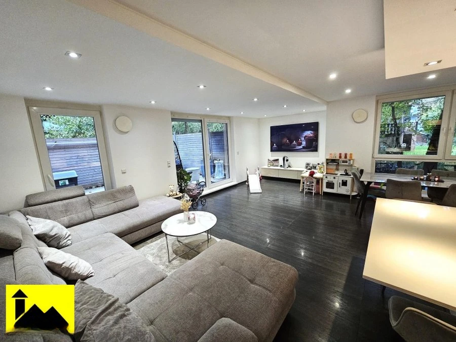 Квартира в Люксембурге, Люксембург, 84 м² - фото 4