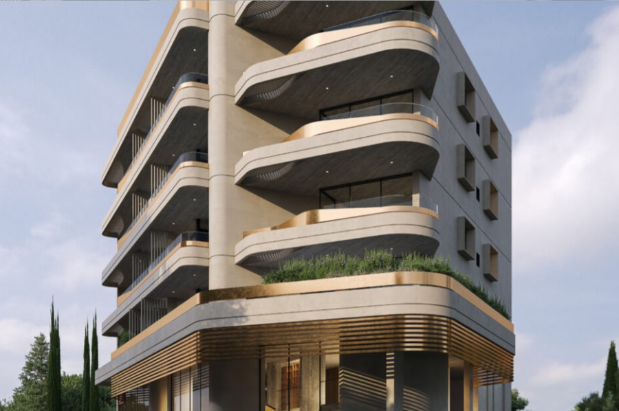Апартаменты в Протарасе, Кипр, 110 м² - фото 2