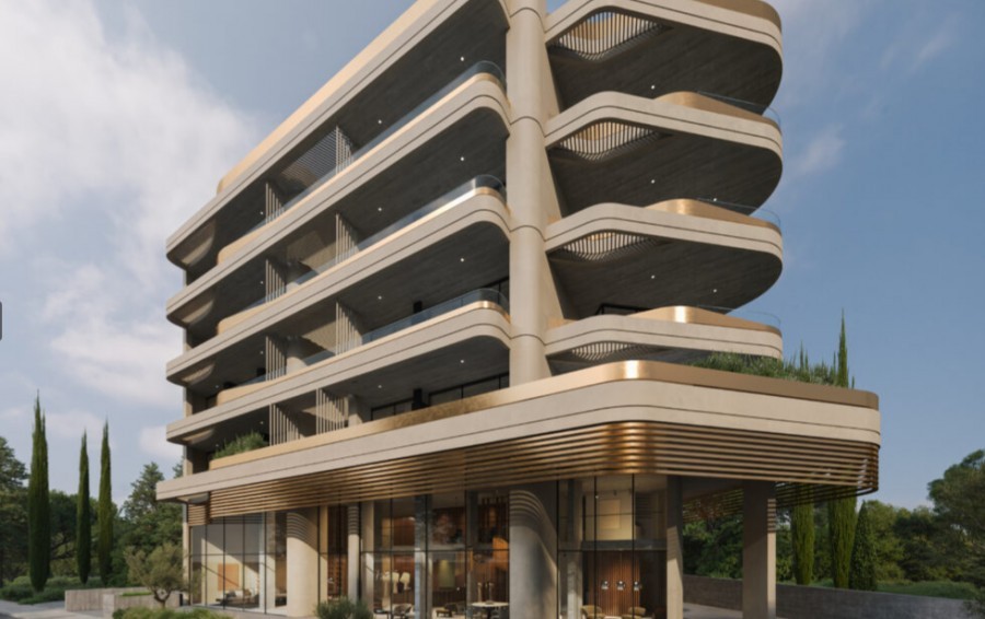 Апартаменты в Протарасе, Кипр, 108 м² - фото 3