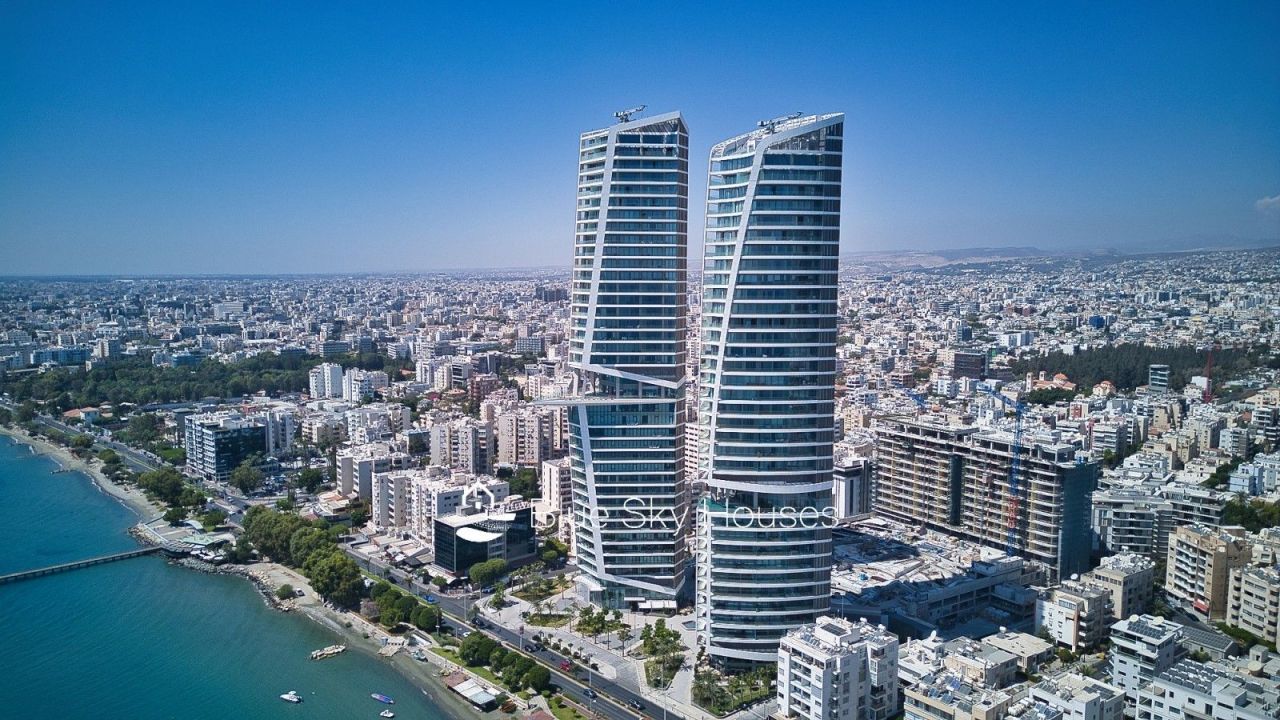 Апартаменты в Лимасоле, Кипр, 215 м² - фото 3