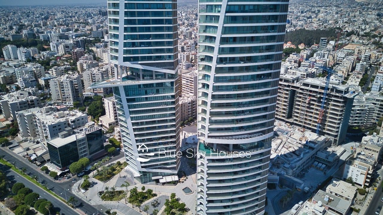Апартаменты в Лимасоле, Кипр, 215 м² - фото 4