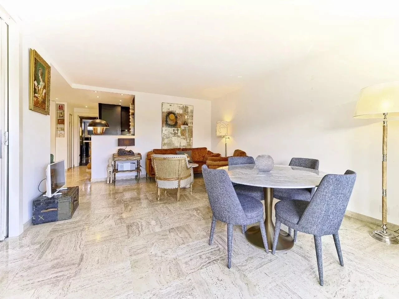 Квартира в Каннах, Франция, 65 м² - фото 4