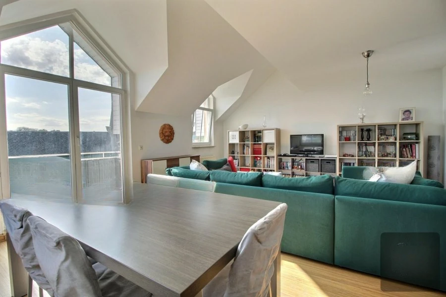 Квартира в Люксембурге, Люксембург, 94 м² - фото 4