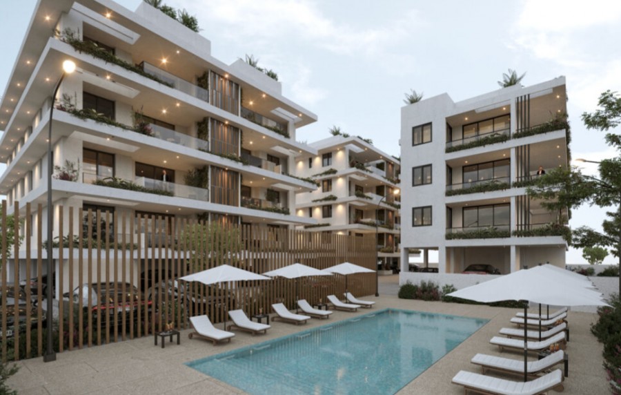 Апартаменты в Протарасе, Кипр, 105 м² - фото 4