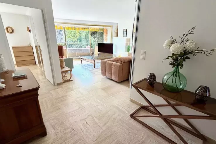 Квартира в Каннах, Франция, 54 м² - фото 2