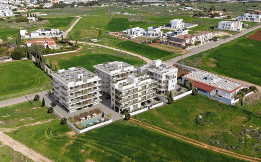 Апартаменты в Протарасе, Кипр, 105 м² - фото 5