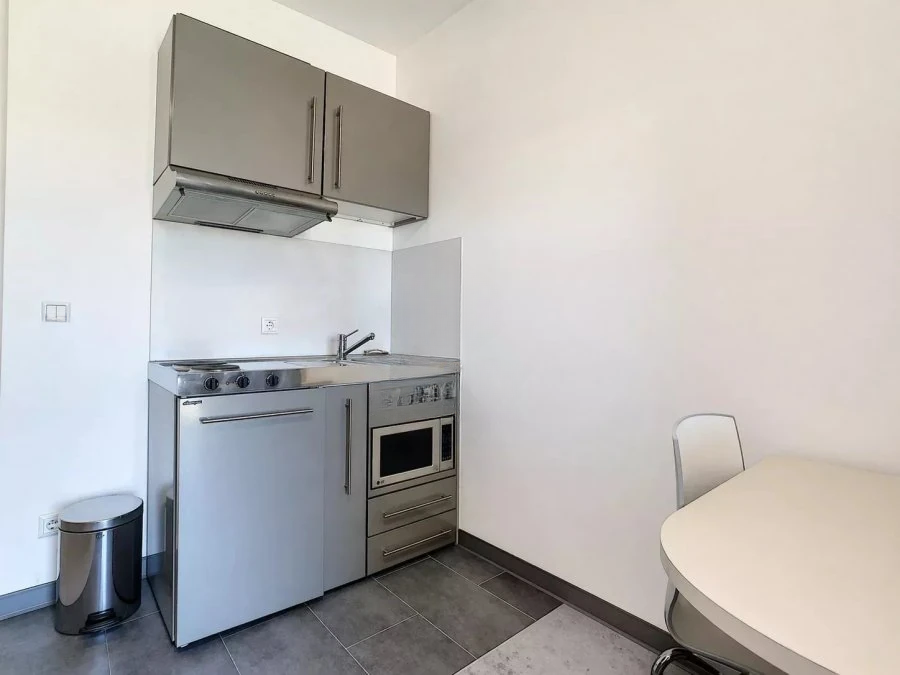 Квартира в Люксембурге, Люксембург, 18 м² - фото 4