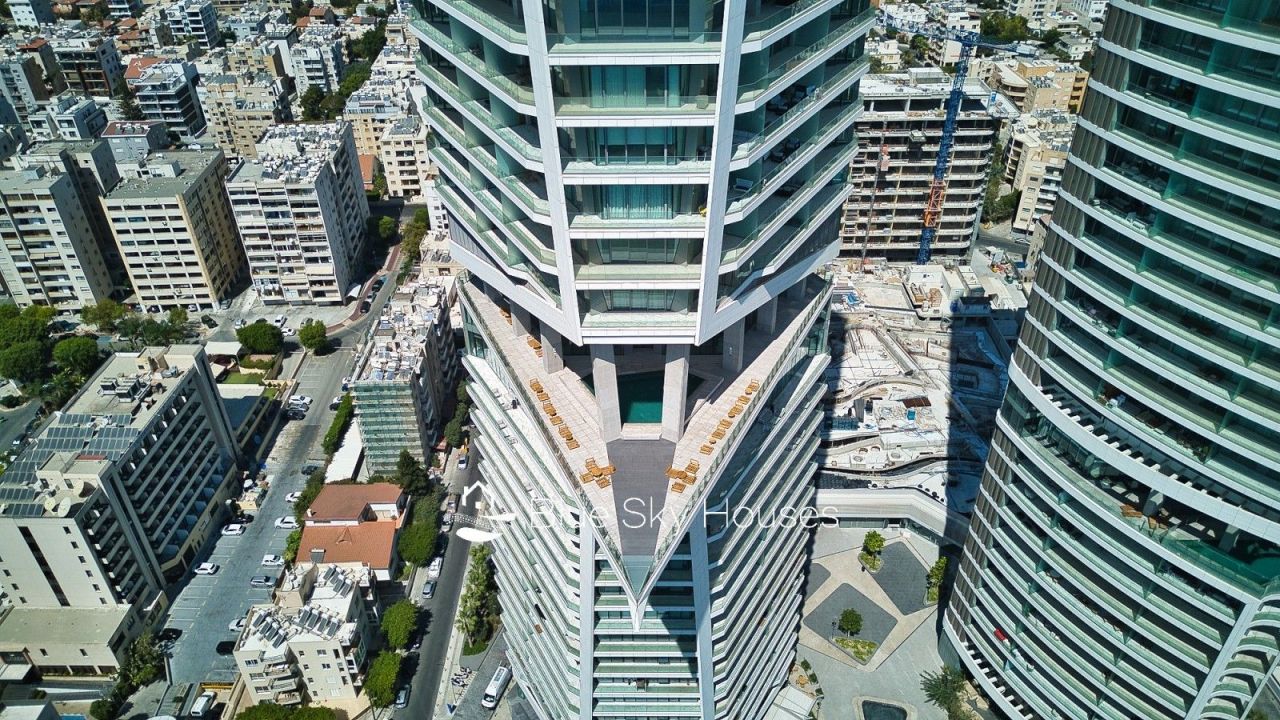 Апартаменты в Лимасоле, Кипр, 215 м² - фото 6