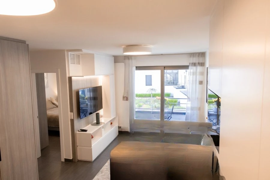 Квартира в Люксембурге, Люксембург, 44 м² - фото 5