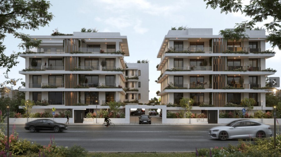 Апартаменты в Протарасе, Кипр, 105 м² - фото 8