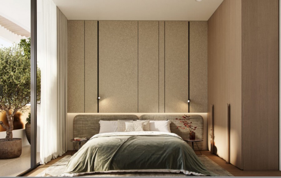 Апартаменты в Протарасе, Кипр, 108 м² - фото 8