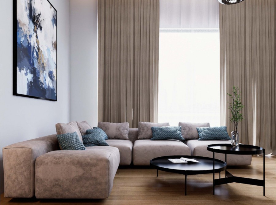 Апартаменты в Пафосе, Кипр, 148 м² - фото 8