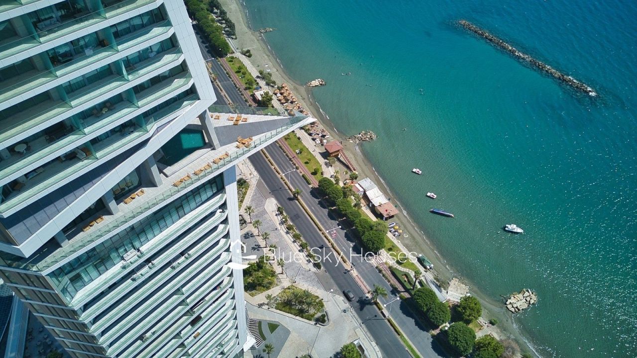 Апартаменты в Лимасоле, Кипр, 215 м² - фото 9