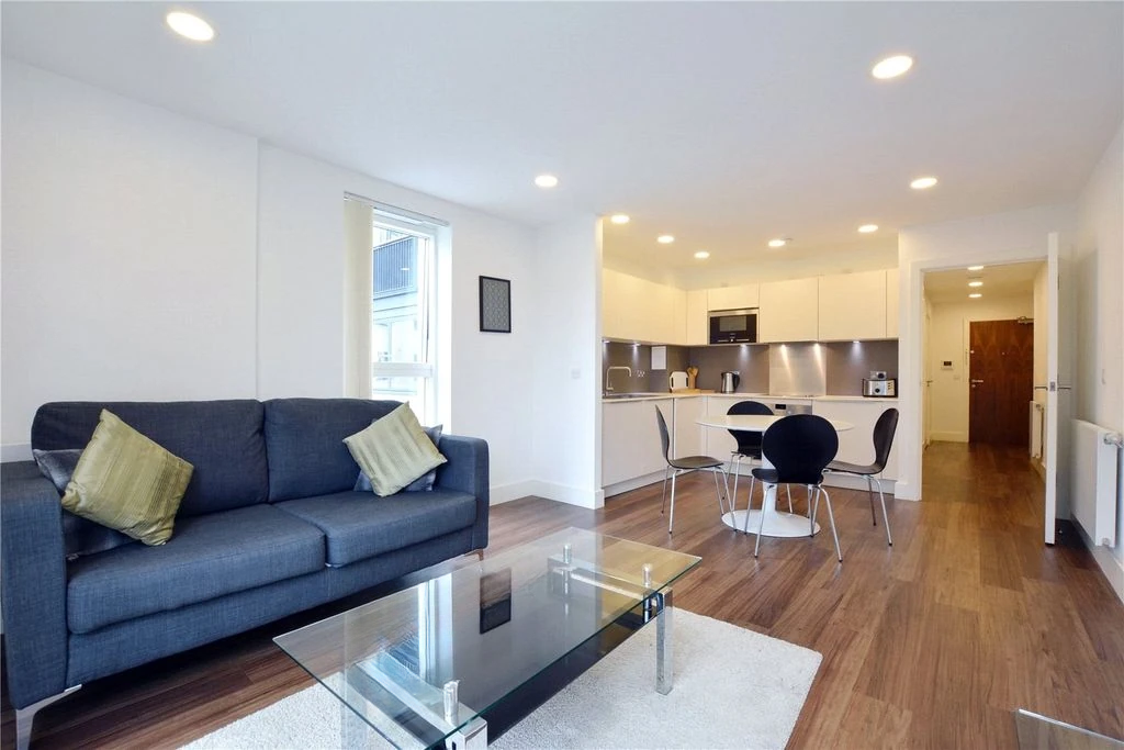 Квартира в Лондоне, Великобритания, 47 м² - фото 5