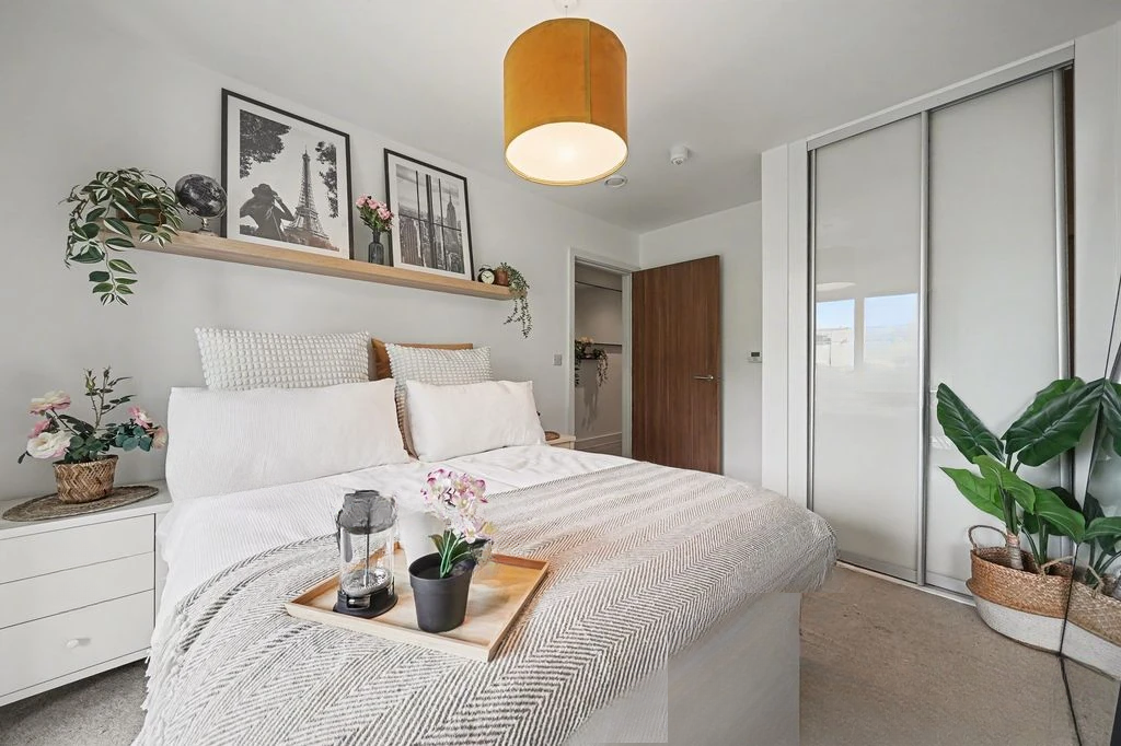 Квартира в Лондоне, Великобритания, 47 м² - фото 5