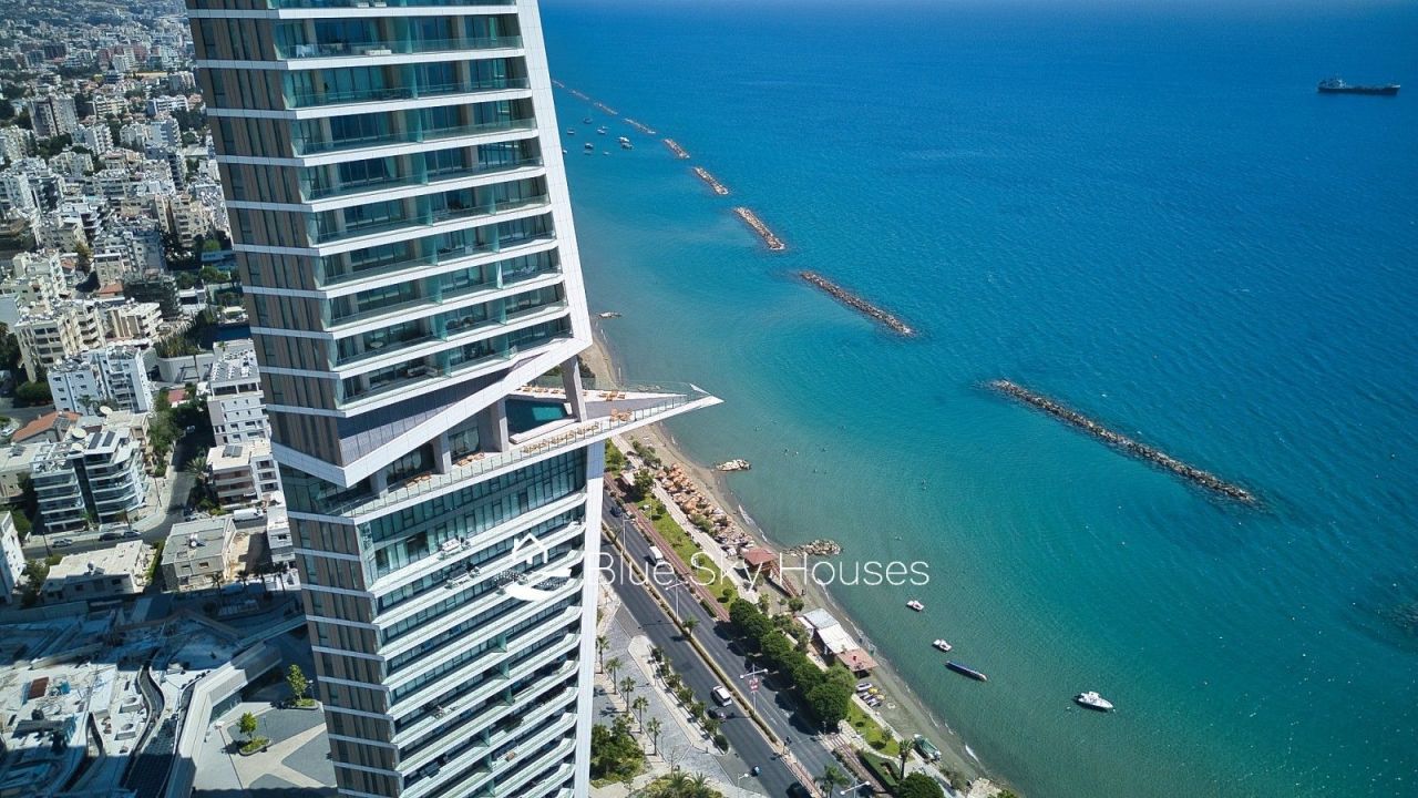 Апартаменты в Лимасоле, Кипр, 215 м² - фото 11