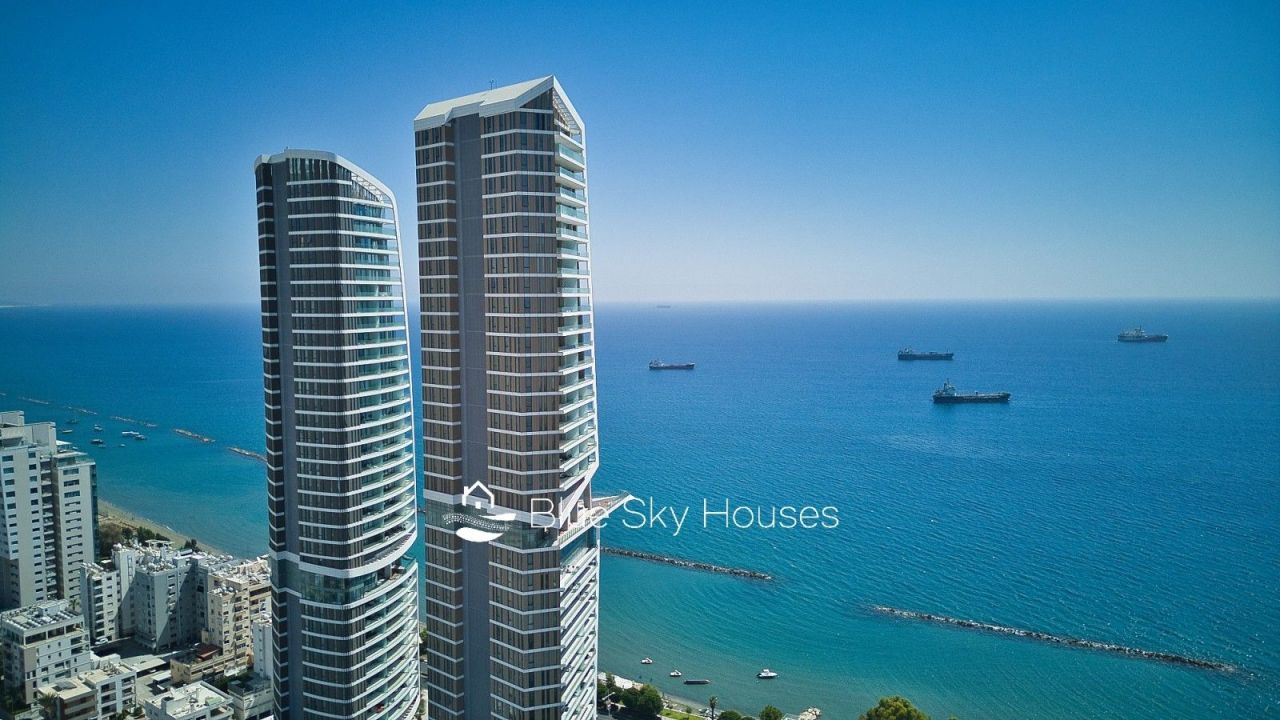 Апартаменты в Лимасоле, Кипр, 215 м² - фото 12