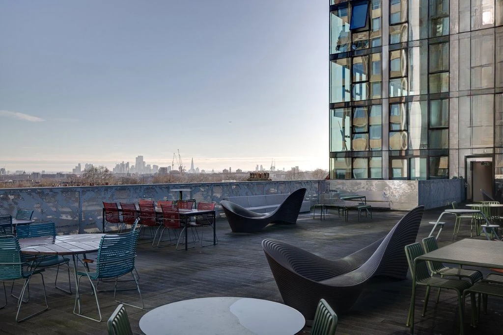 Квартира в Лондоне, Великобритания, 31 м² - фото 5