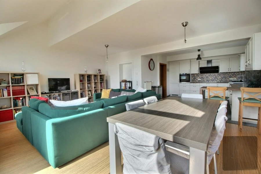 Квартира в Люксембурге, Люксембург, 94 м² - фото 5
