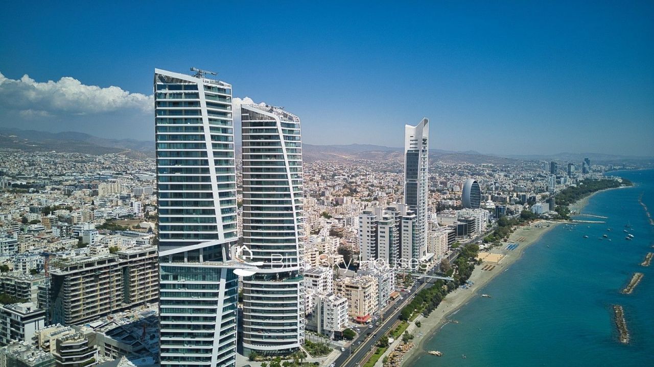 Апартаменты в Лимасоле, Кипр, 215 м² - фото 15