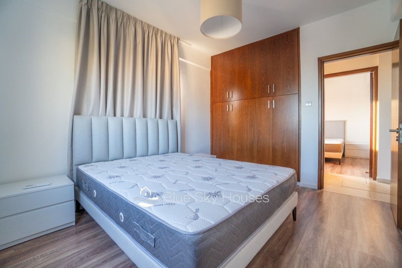 Пентхаус в Лимасоле, Кипр, 130 м² - фото 19