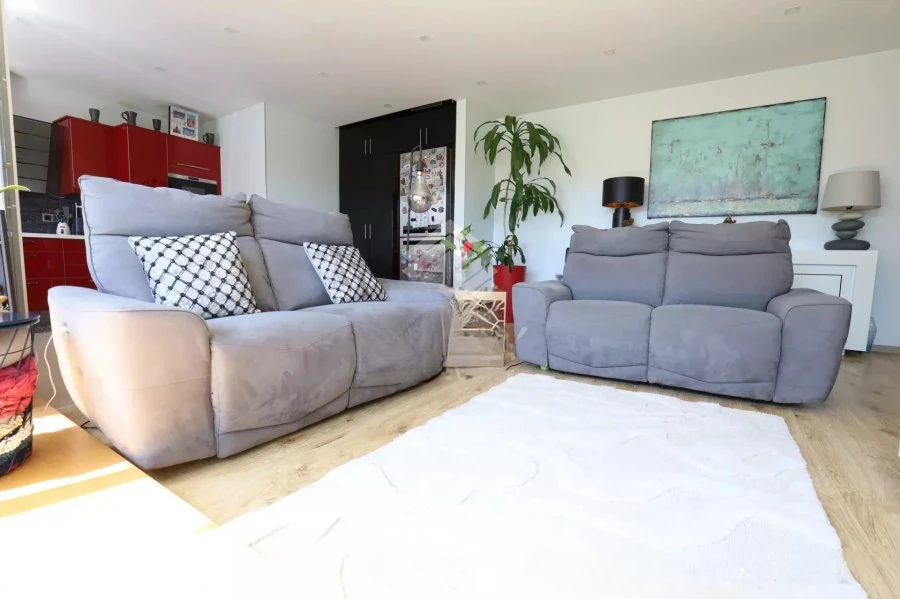 Квартира в Люксембурге, Люксембург, 92 м² - фото 5
