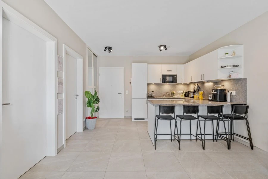 Квартира в Люксембурге, Люксембург, 51 м² - фото 5